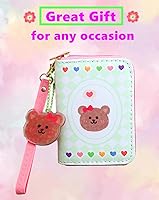 小物 B.B. LITTELE PICTURE BOOK & COIN PURSE Lil' Fattie - Leather Coin Pouch – BuboHandmade